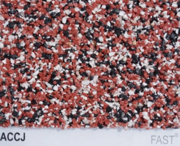 Фаст Гранит гранитная штукатурка (аналог SPS). 19