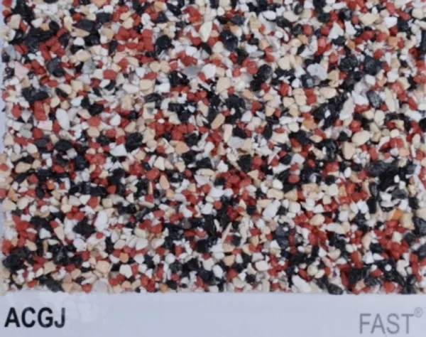 Фаст Гранит гранитная штукатурка (аналог SPS). 22