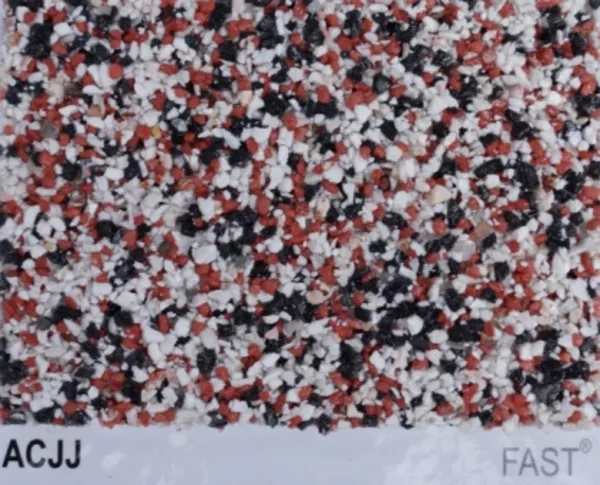 Фаст Гранит гранитная штукатурка (аналог SPS). 23