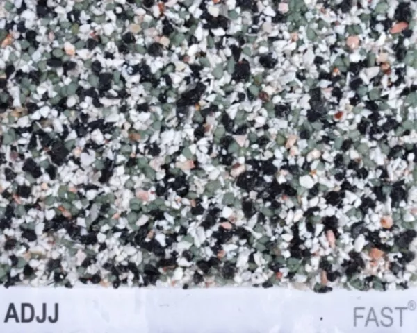 Фаст Гранит гранитная штукатурка (аналог SPS). 25