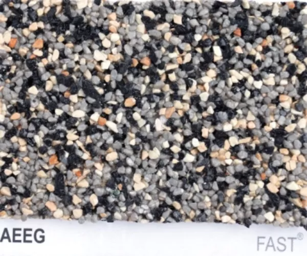 Фаст Гранит гранитная штукатурка (аналог SPS). 27