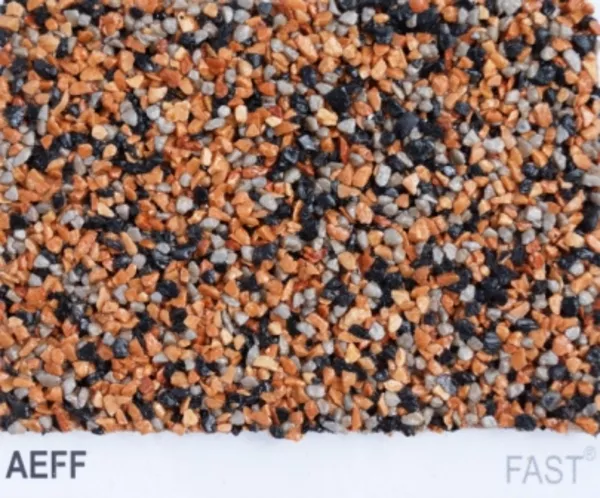 Фаст Гранит гранитная штукатурка (аналог SPS). 28