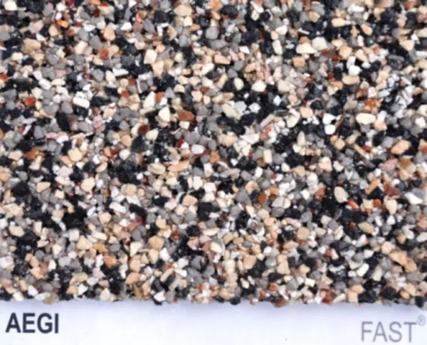 Фаст Гранит гранитная штукатурка (аналог SPS). 29