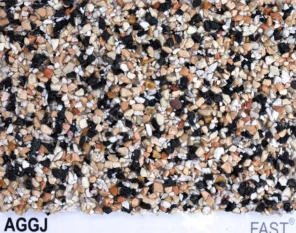 Фаст Гранит гранитная штукатурка (аналог SPS). 31