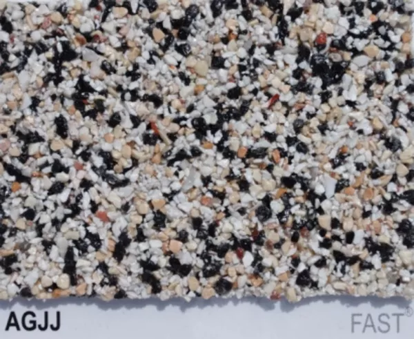 Фаст Гранит гранитная штукатурка (аналог SPS). 33