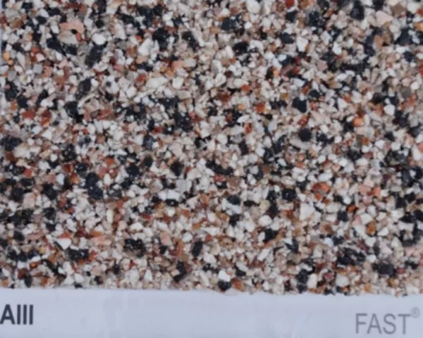 Фаст Гранит гранитная штукатурка (аналог SPS). 34