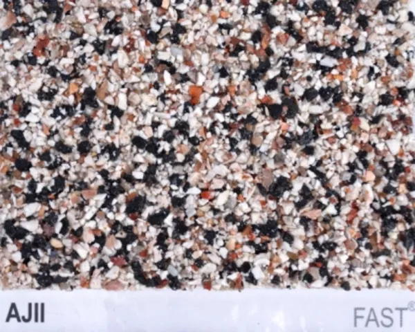 Фаст Гранит гранитная штукатурка (аналог SPS). 35