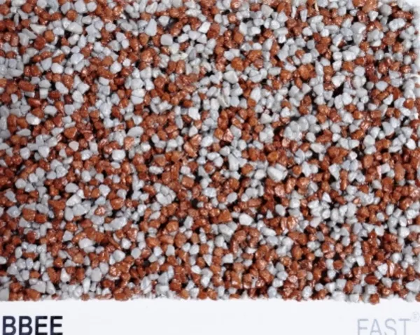 Фаст Гранит гранитная штукатурка (аналог SPS). 38