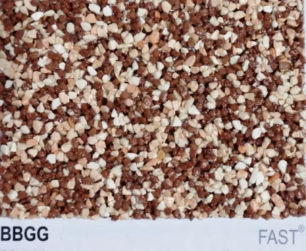 Фаст Гранит гранитная штукатурка (аналог SPS). 40