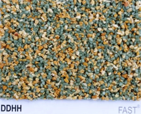 Фаст Гранит гранитная штукатурка (аналог SPS). 52