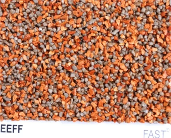 Фаст Гранит гранитная штукатурка (аналог SPS). 55