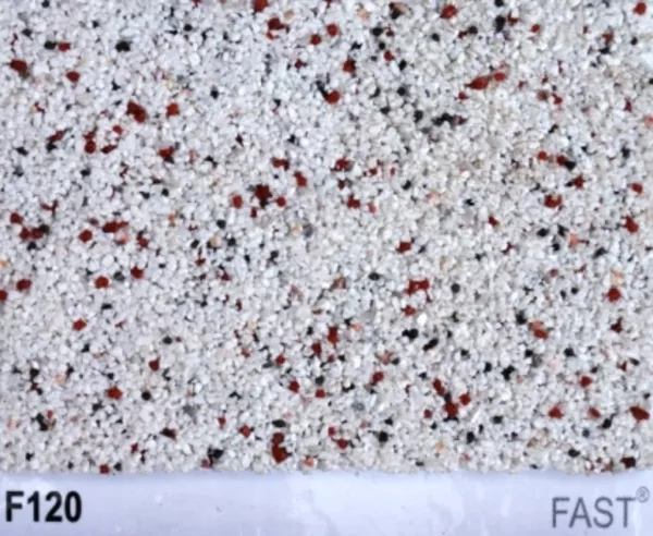 Фаст Гранит гранитная штукатурка (аналог SPS). 60