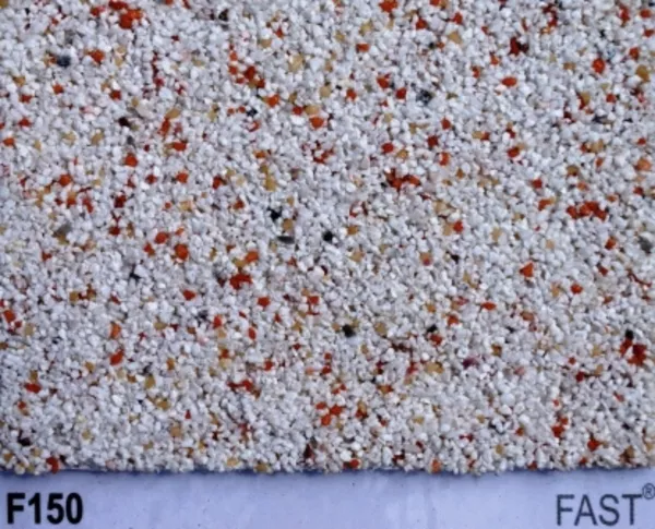 Фаст Гранит гранитная штукатурка (аналог SPS). 64