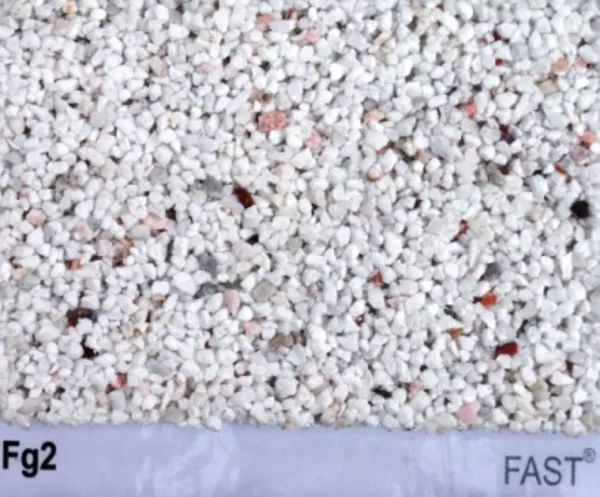 Фаст Гранит гранитная штукатурка (аналог SPS). 75