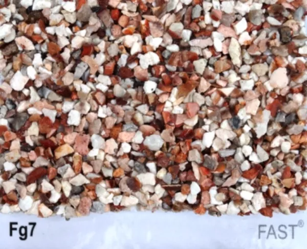 Фаст Гранит гранитная штукатурка (аналог SPS). 77
