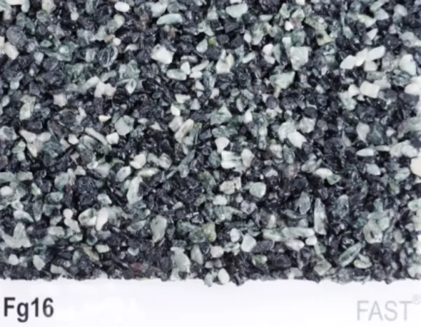 Фаст Гранит гранитная штукатурка (аналог SPS). 85