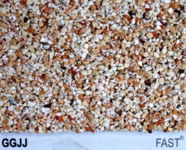 Фаст Гранит гранитная штукатурка (аналог SPS). 88