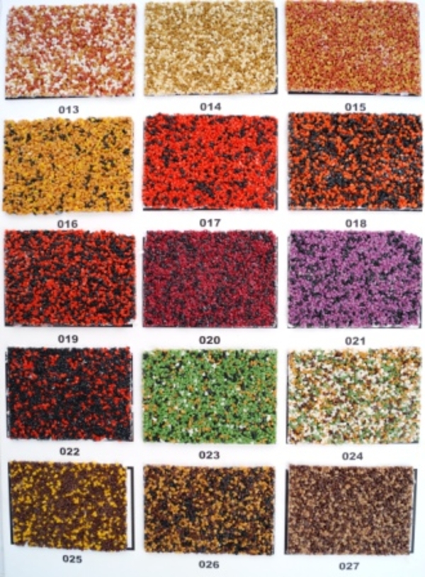 Мозаичная штукатурка для цоколей и фасадов. 14