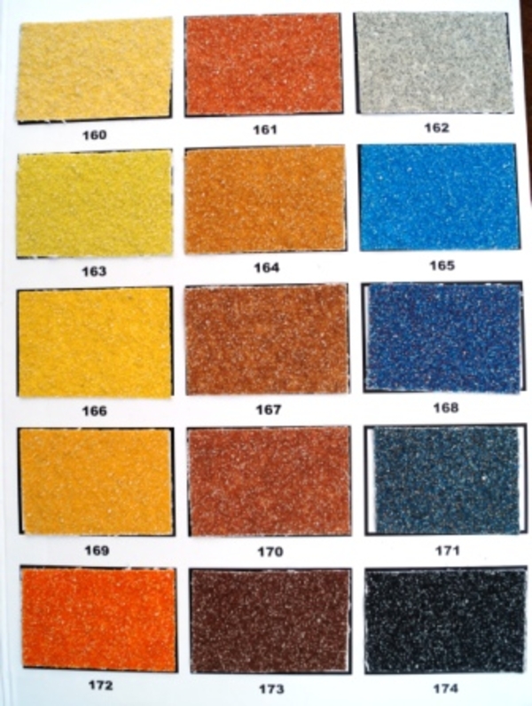 Мозаичная штукатурка для цоколей и фасадов. 19