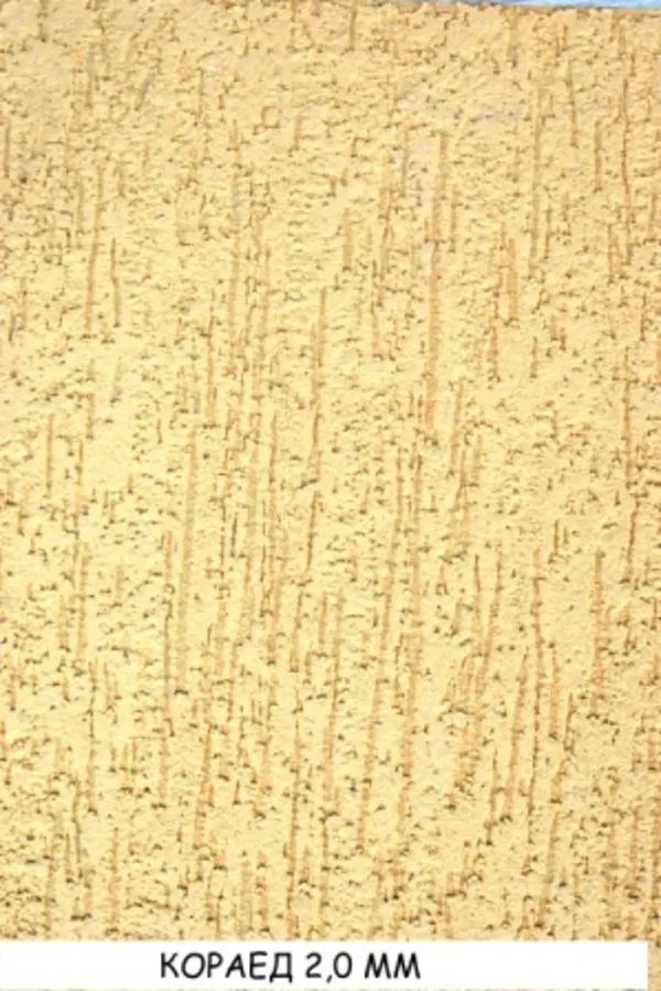 Акриловые штукатурки для фасадов зданий. Короед, барашек