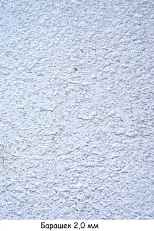 Акриловые штукатурки для фасадов зданий. Короед, барашек 2