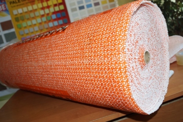 Подложка Penoroll под напольные покрытия.