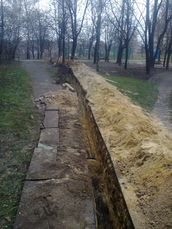  Монтаж и прокладка кабеля