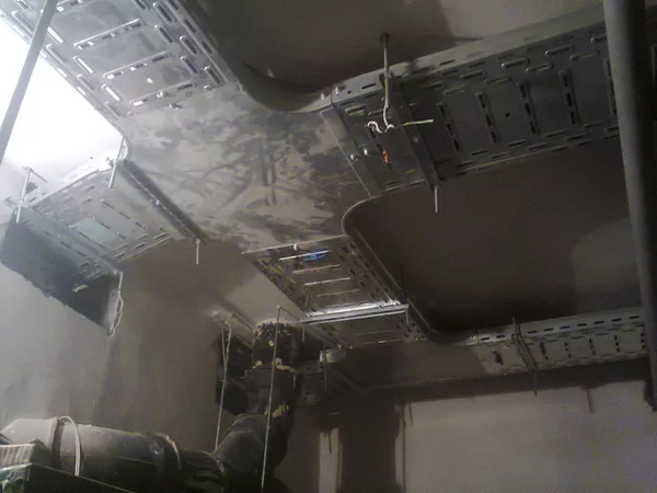  Монтаж и прокладка кабеля 2