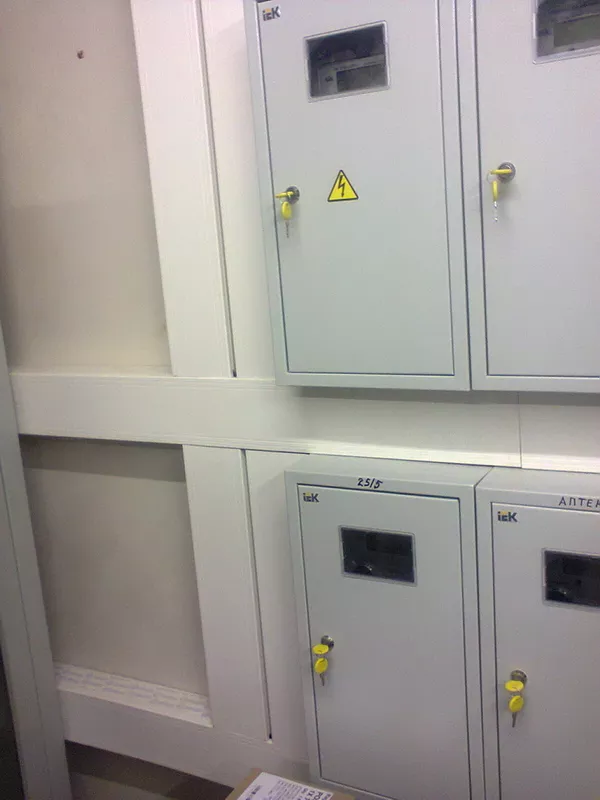  Монтаж и прокладка кабеля 3