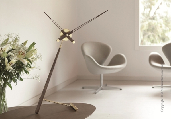 Оригинальные настольные часы (Испания)  2