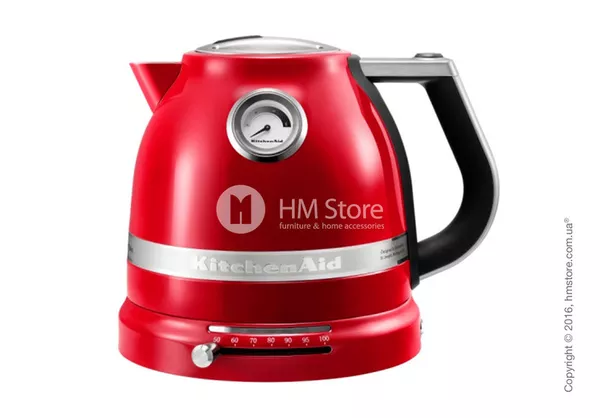 Яркий электрический чайник KitchenAid Pro Line 1.5 л  