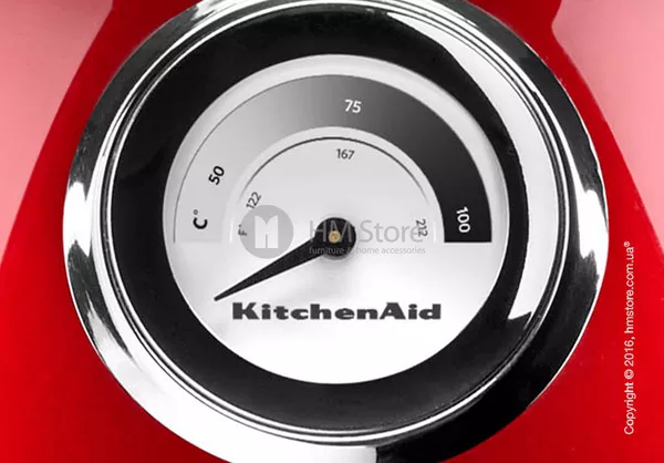 Яркий электрический чайник KitchenAid Pro Line 1.5 л   3
