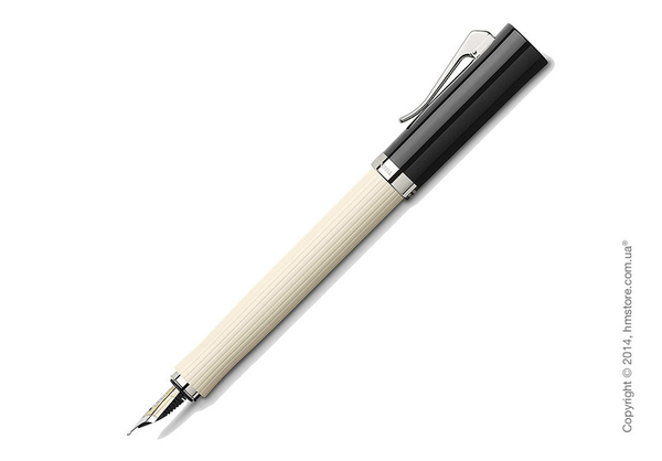 Роскошная перьевая ручка Graf von Faber-Castell серия Intuition 2