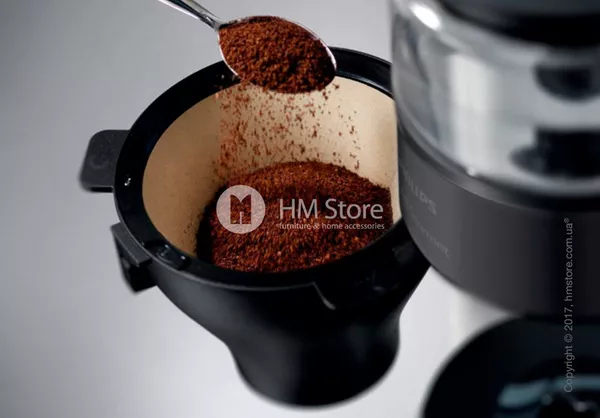 Компактная кофеварка Philips Cafe Gourmet Coffee Maker 3