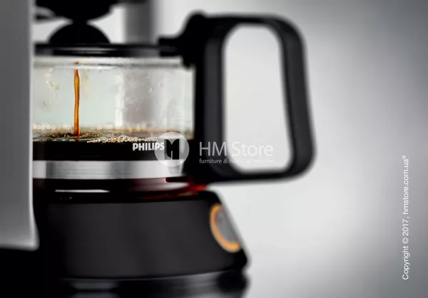 Компактная кофеварка Philips Cafe Gourmet Coffee Maker 4