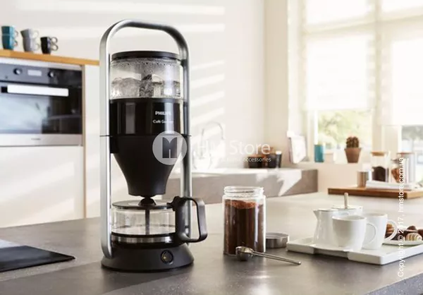 Компактная кофеварка Philips Cafe Gourmet Coffee Maker 5