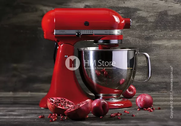 Современный миксер KitchenAid Artisan Series 5-Quart Tilt-Head