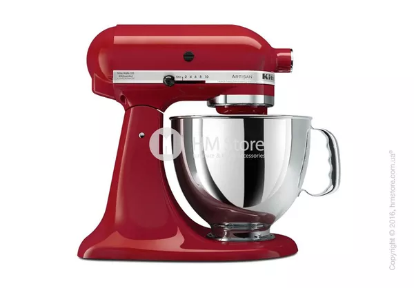 Современный миксер KitchenAid Artisan Series 5-Quart Tilt-Head 2