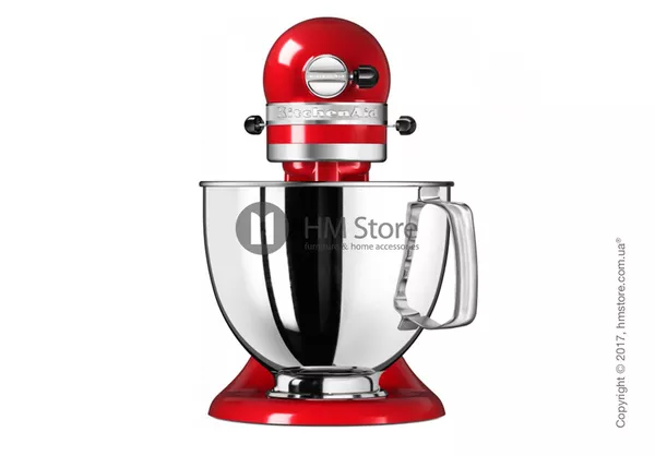 Современный миксер KitchenAid Artisan Series 5-Quart Tilt-Head 3