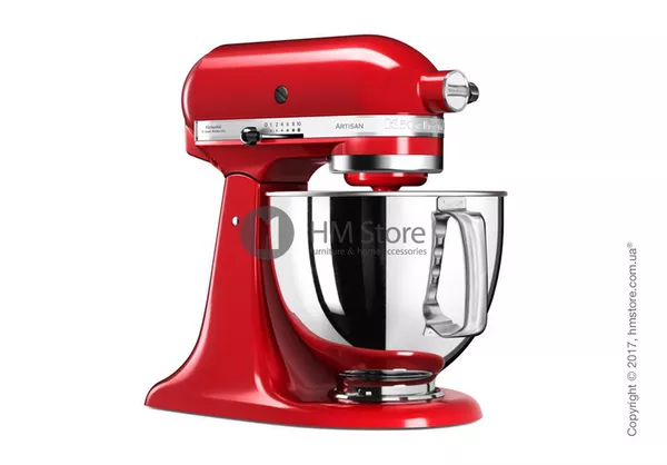 Современный миксер KitchenAid Artisan Series 5-Quart Tilt-Head 4