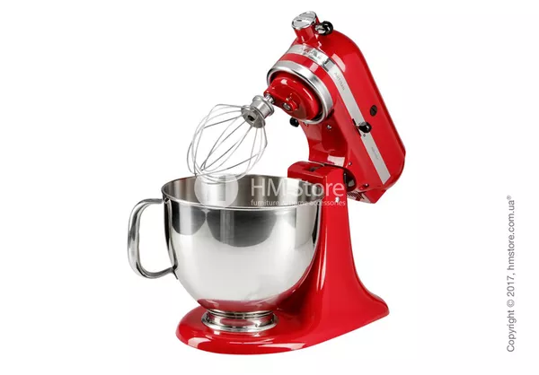 Современный миксер KitchenAid Artisan Series 5-Quart Tilt-Head 5