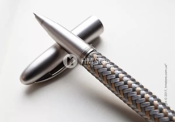 Лимитированная ручка роллер Porsche Design серия TecFlex 2