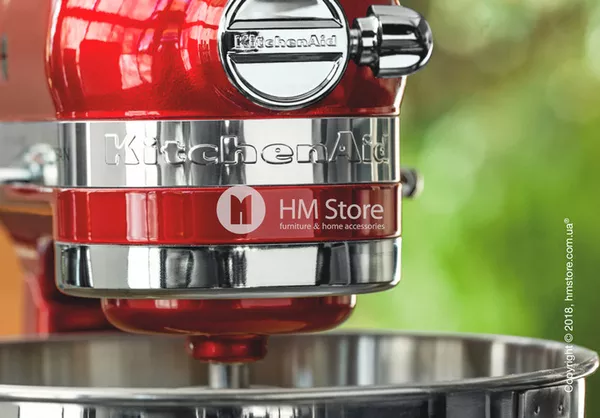 Высококлассный миксер KitchenAid Artisan Stand Mixer Tilting Engine He 3