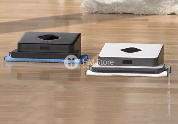 Робот-уборщик iRobot Braava 390T освободит вас от уборки