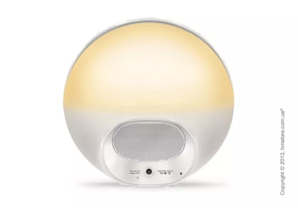 Инновационный световой будильник Philips Wake-up Light