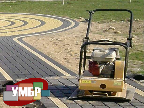 Тротуарная плитка - цена от 55 грн м2 2