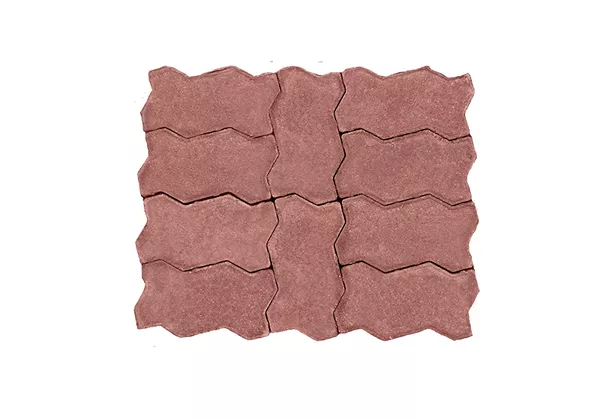 Тротуарная плитка 