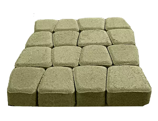 Римский камень - тротуарная плитка