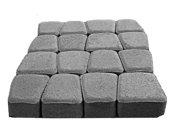 Римский камень - тротуарная плитка 2