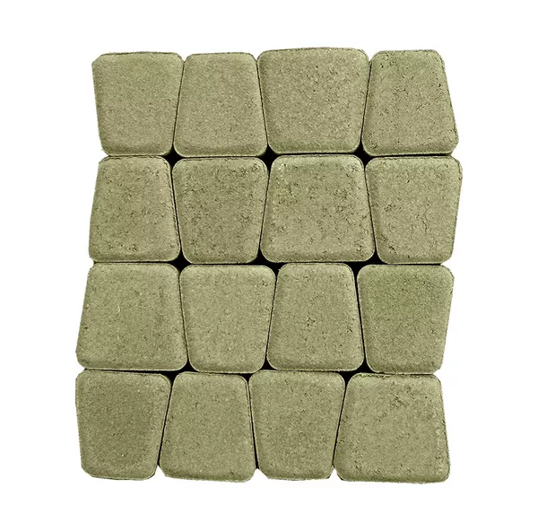 Римский камень - тротуарная плитка 3